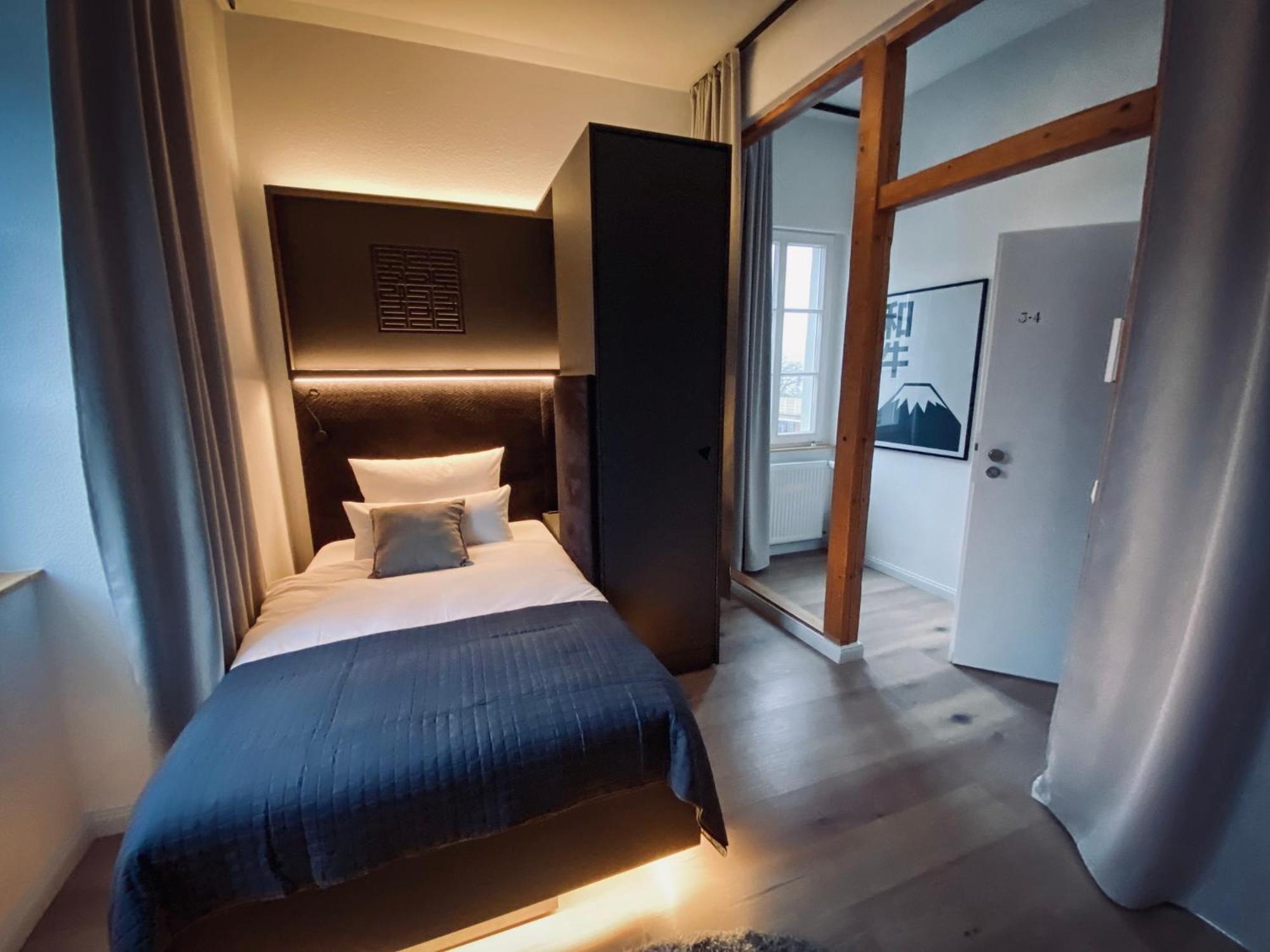 Yokolou - Design-Apartments Koblenz  Dış mekan fotoğraf
