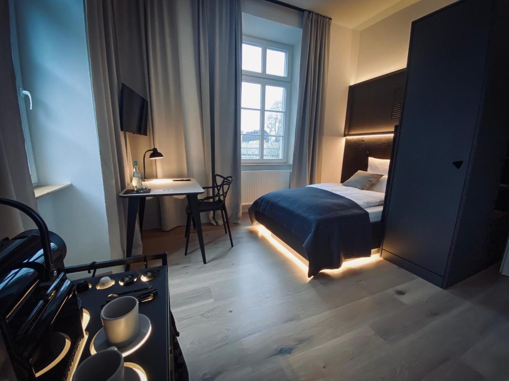 Yokolou - Design-Apartments Koblenz  Dış mekan fotoğraf
