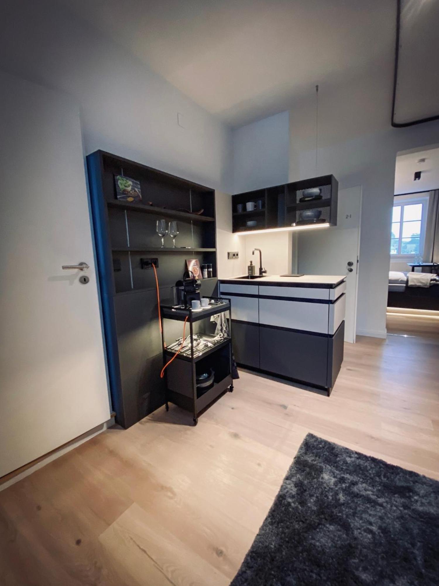 Yokolou - Design-Apartments Koblenz  Dış mekan fotoğraf