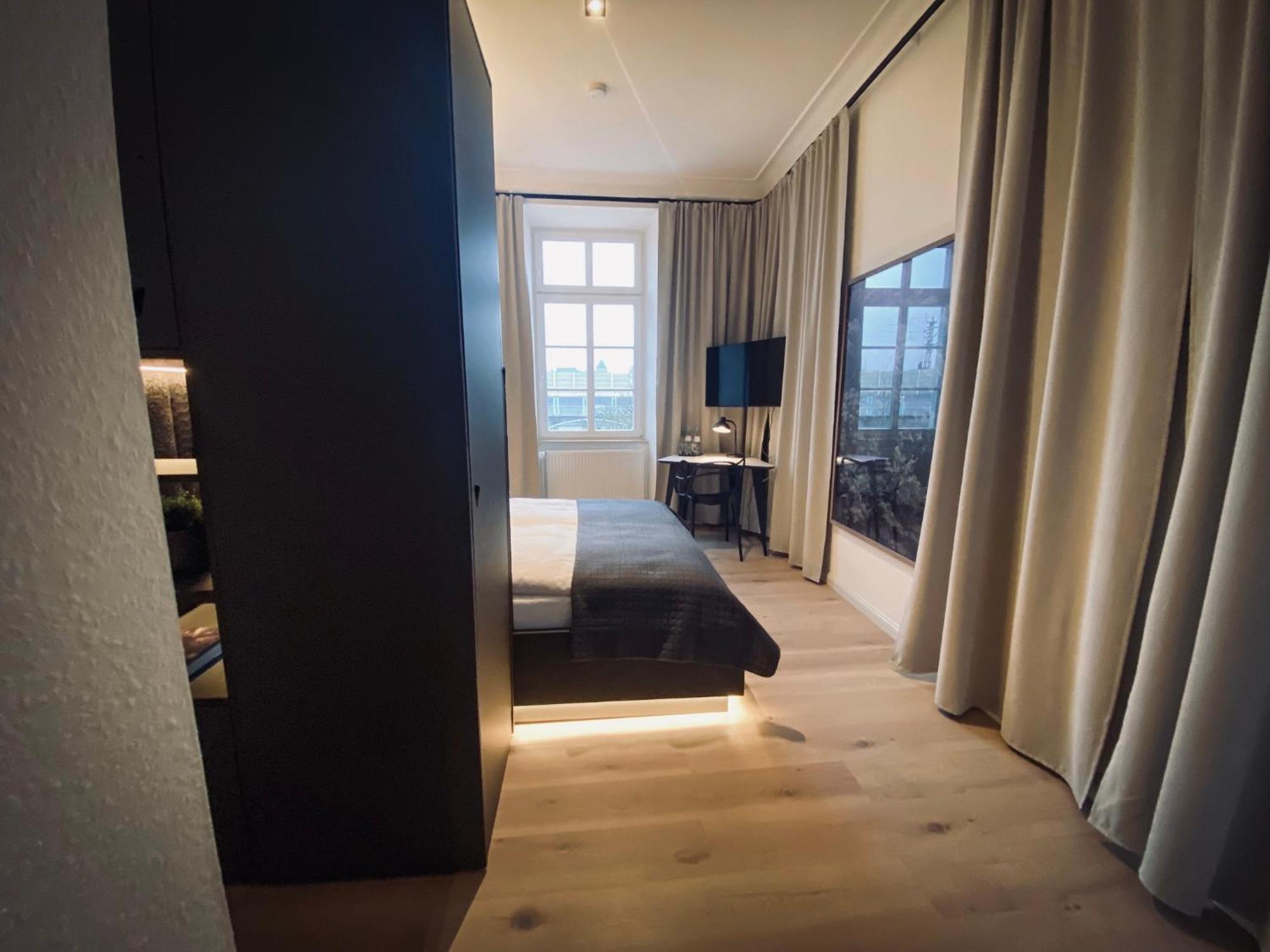 Yokolou - Design-Apartments Koblenz  Dış mekan fotoğraf