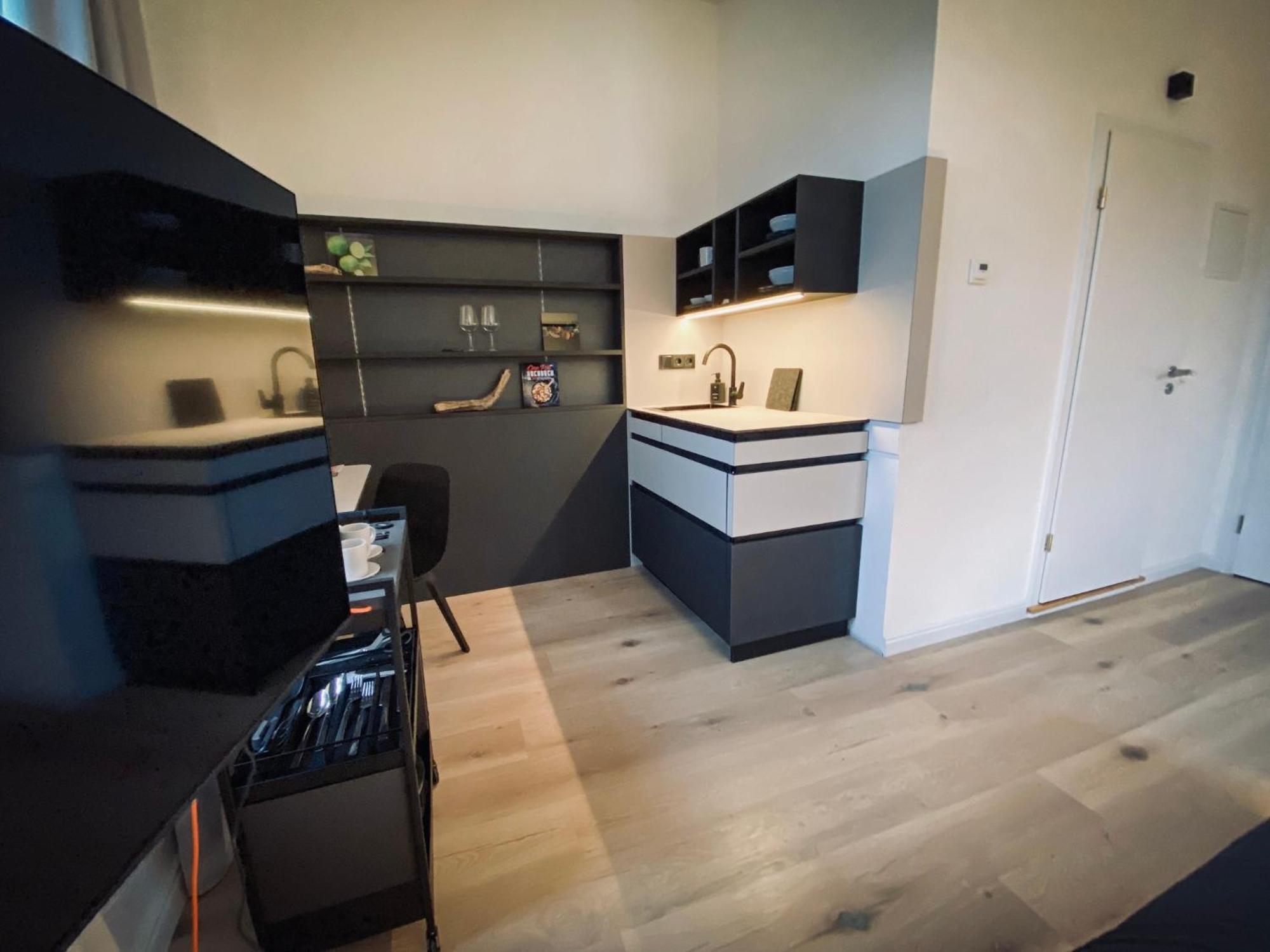 Yokolou - Design-Apartments Koblenz  Dış mekan fotoğraf