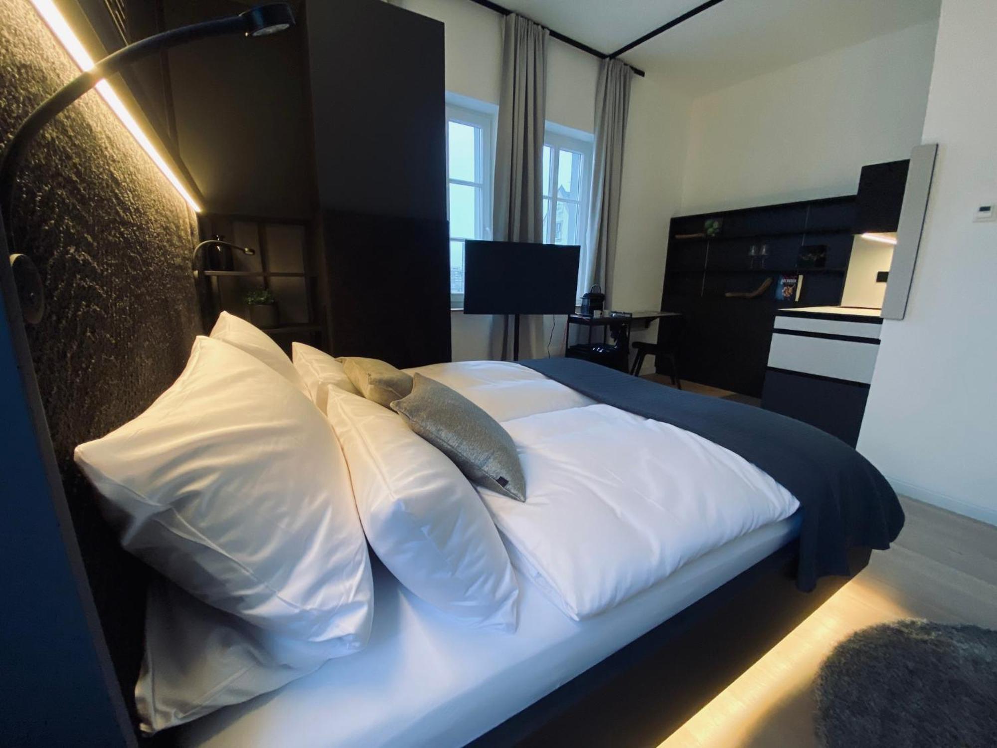Yokolou - Design-Apartments Koblenz  Dış mekan fotoğraf