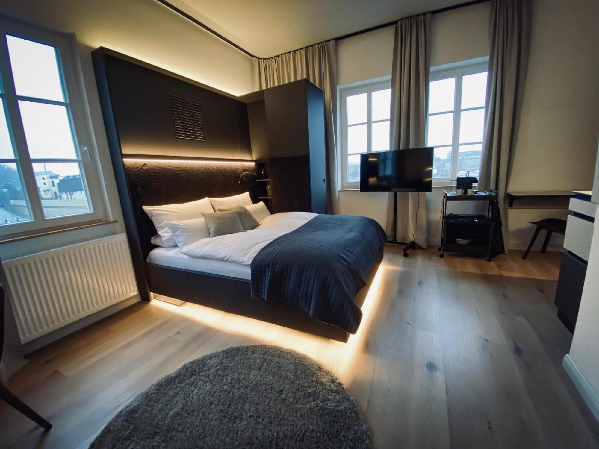 Yokolou - Design-Apartments Koblenz  Dış mekan fotoğraf