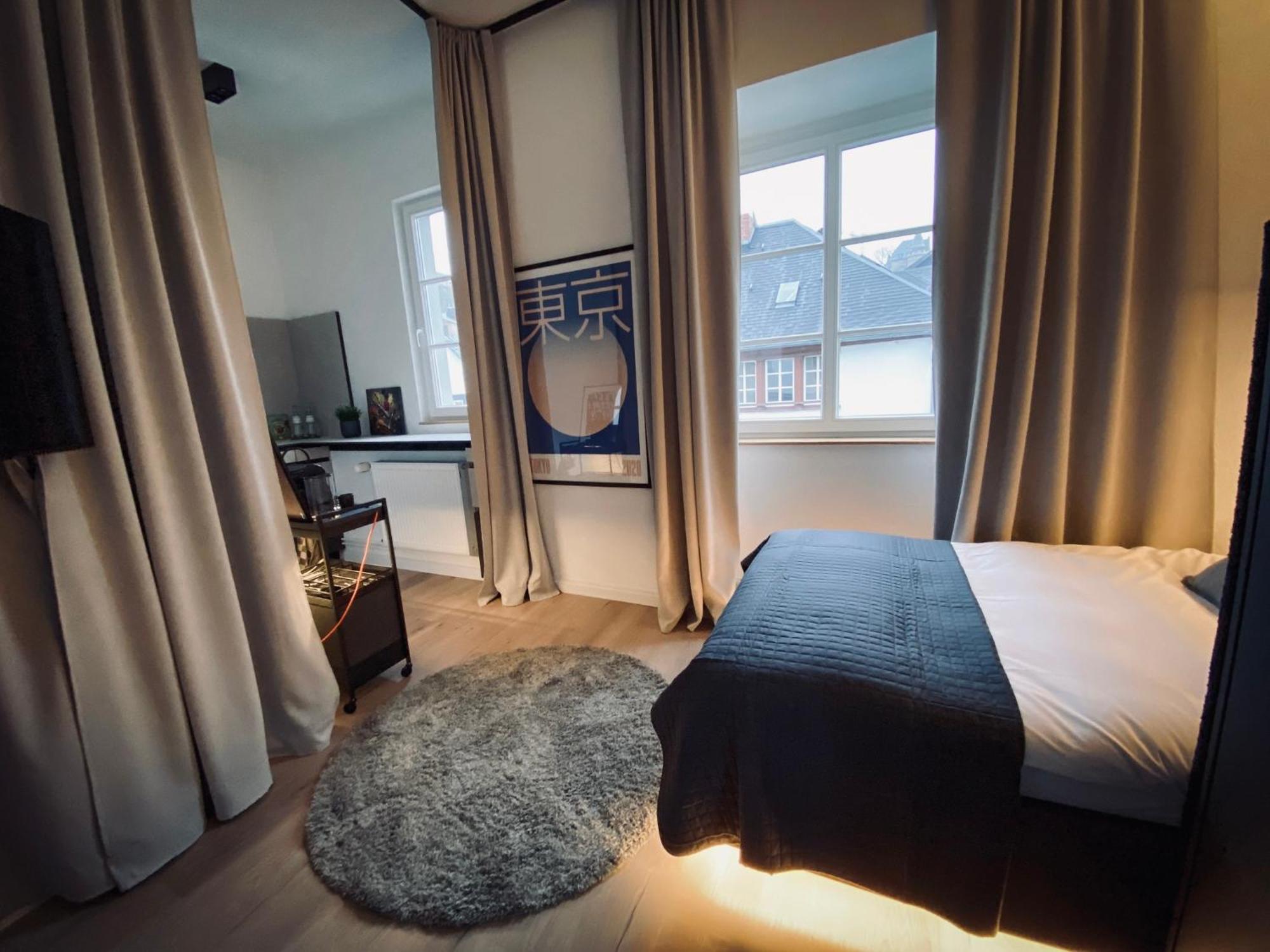 Yokolou - Design-Apartments Koblenz  Dış mekan fotoğraf