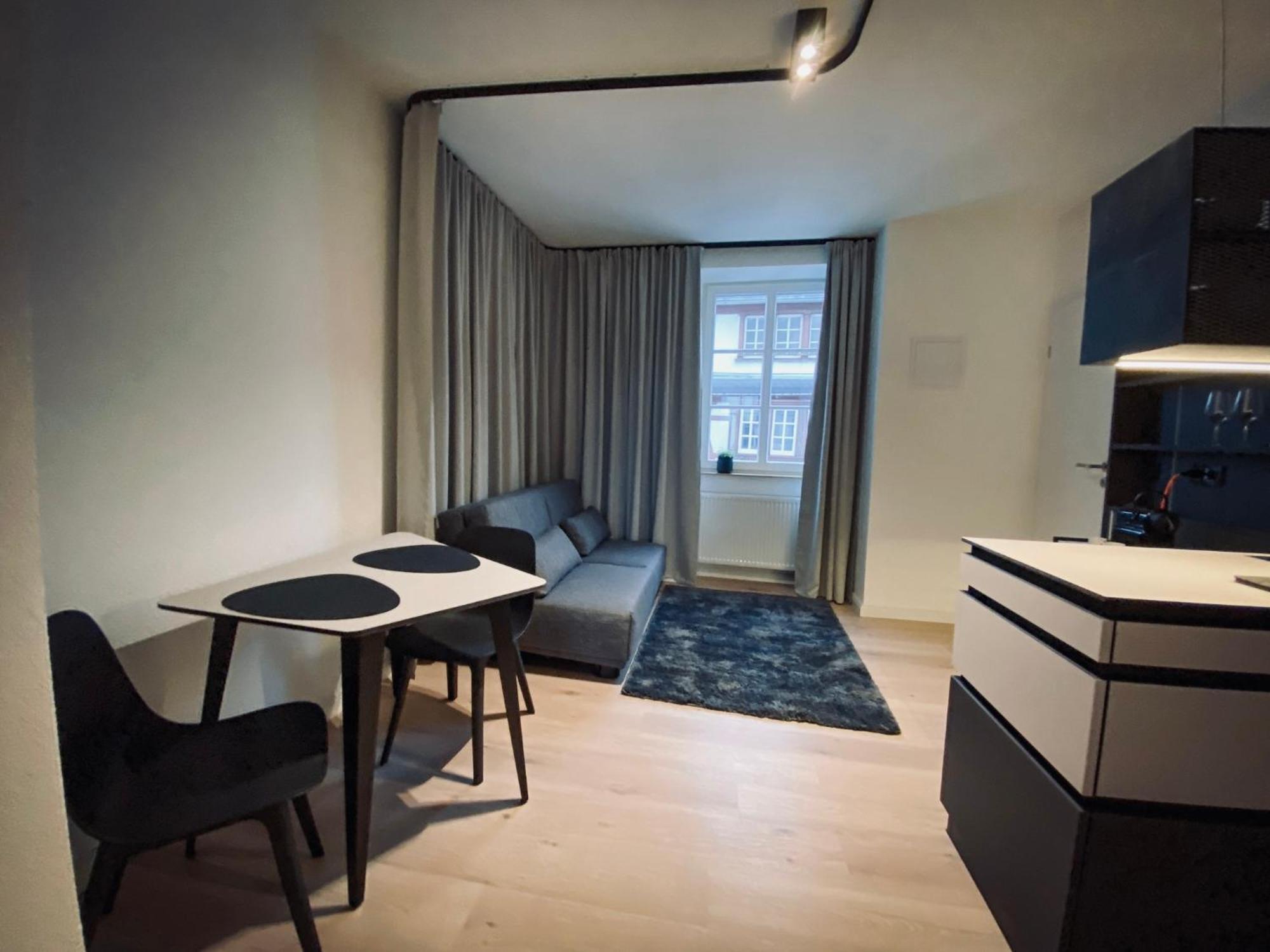 Yokolou - Design-Apartments Koblenz  Dış mekan fotoğraf