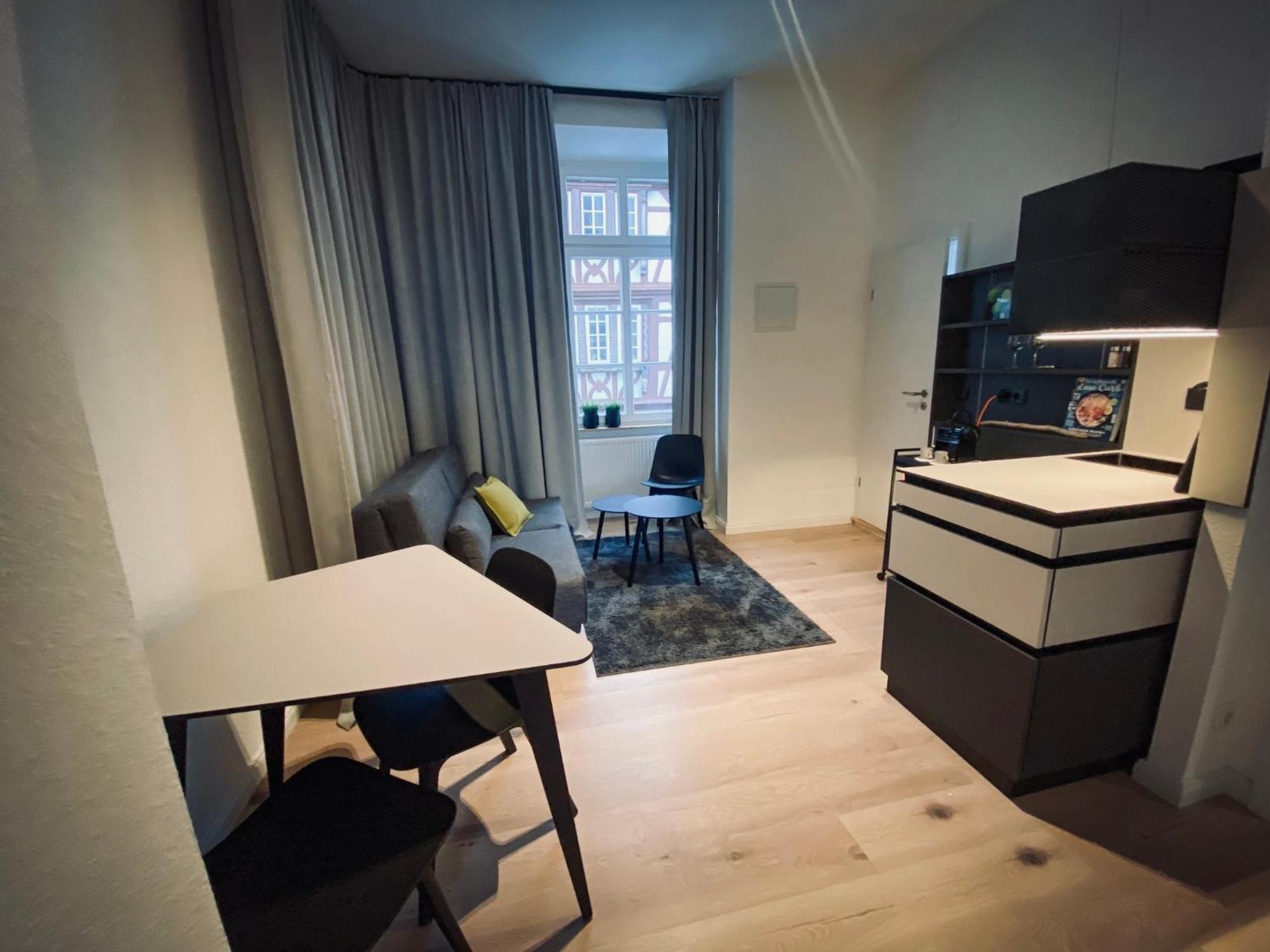 Yokolou - Design-Apartments Koblenz  Dış mekan fotoğraf
