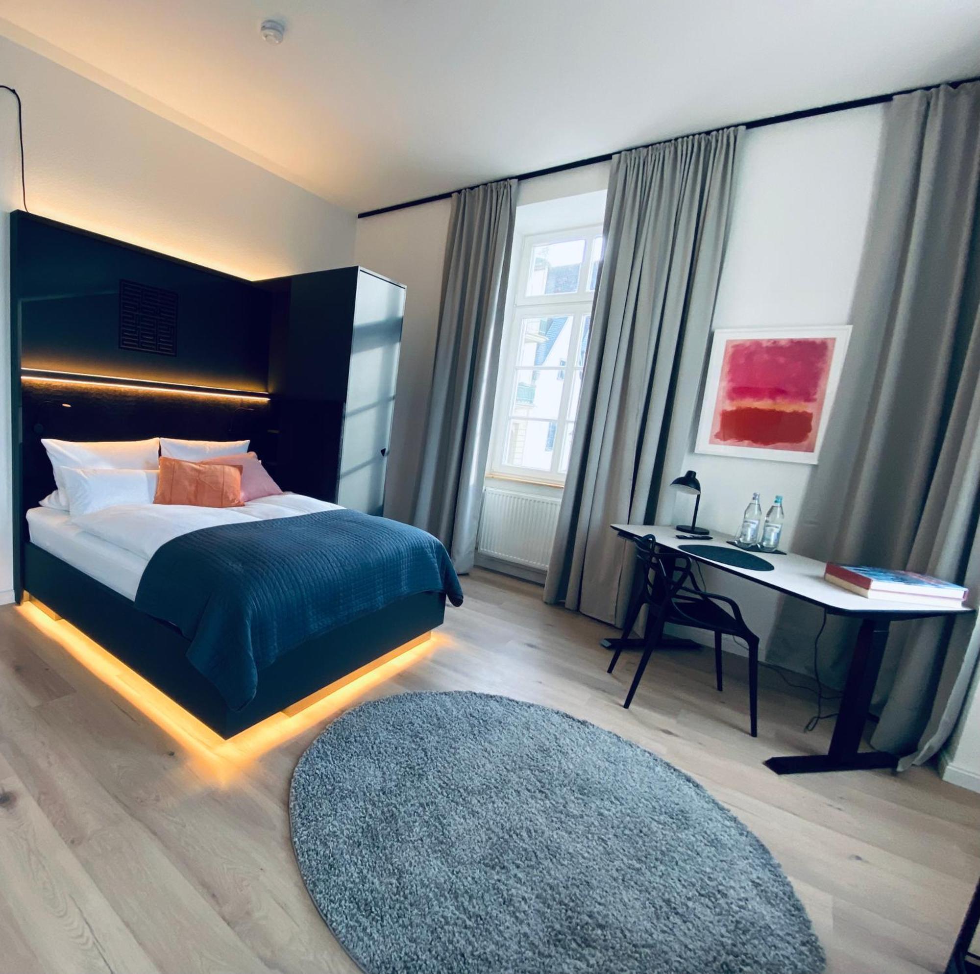 Yokolou - Design-Apartments Koblenz  Dış mekan fotoğraf