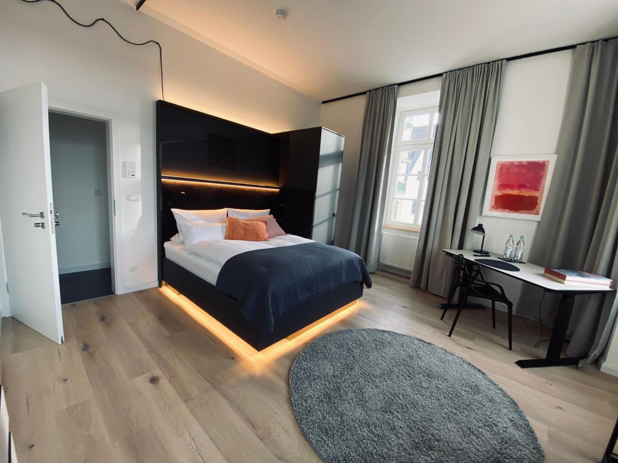 Yokolou - Design-Apartments Koblenz  Dış mekan fotoğraf
