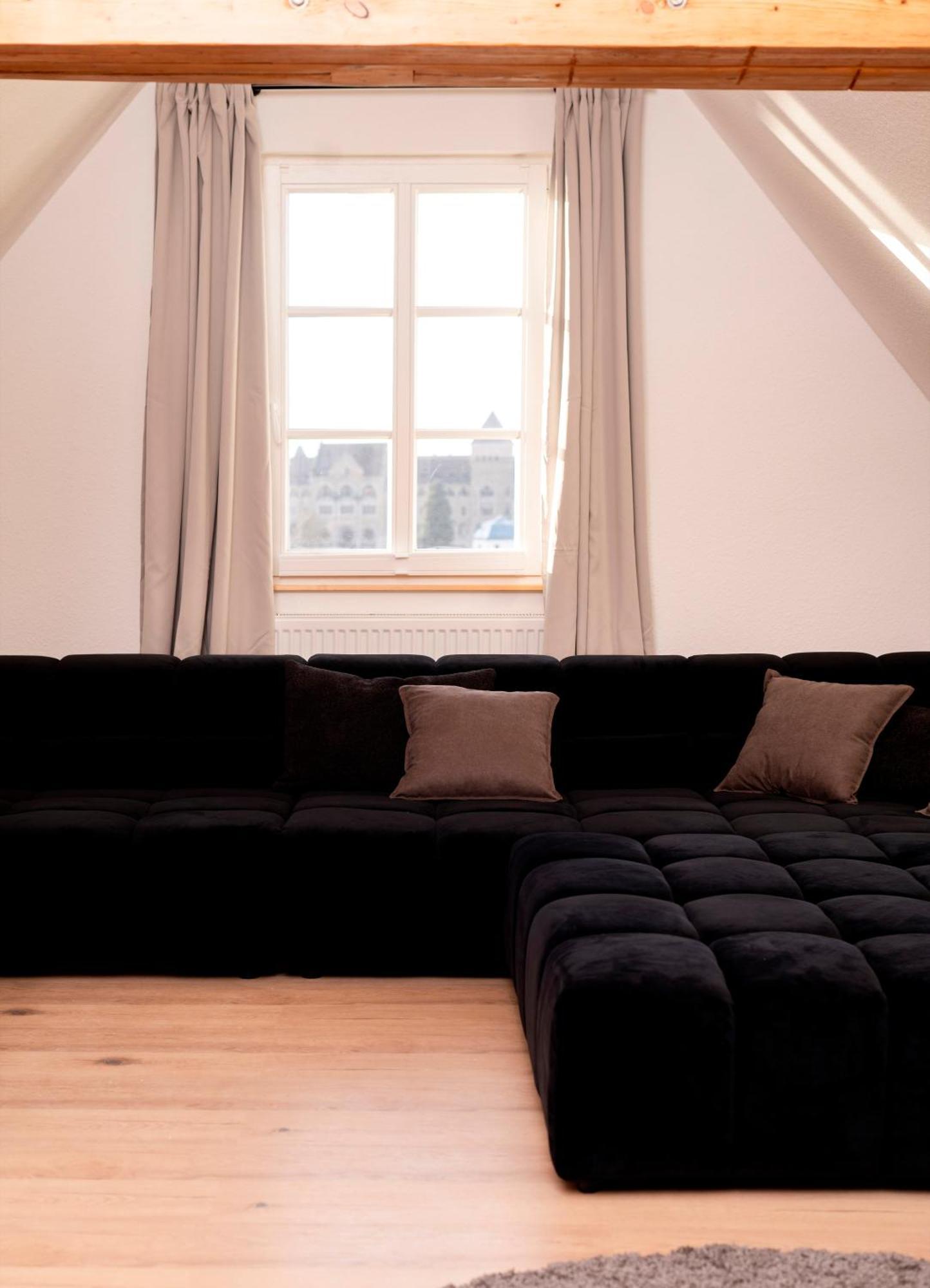 Yokolou - Design-Apartments Koblenz  Dış mekan fotoğraf