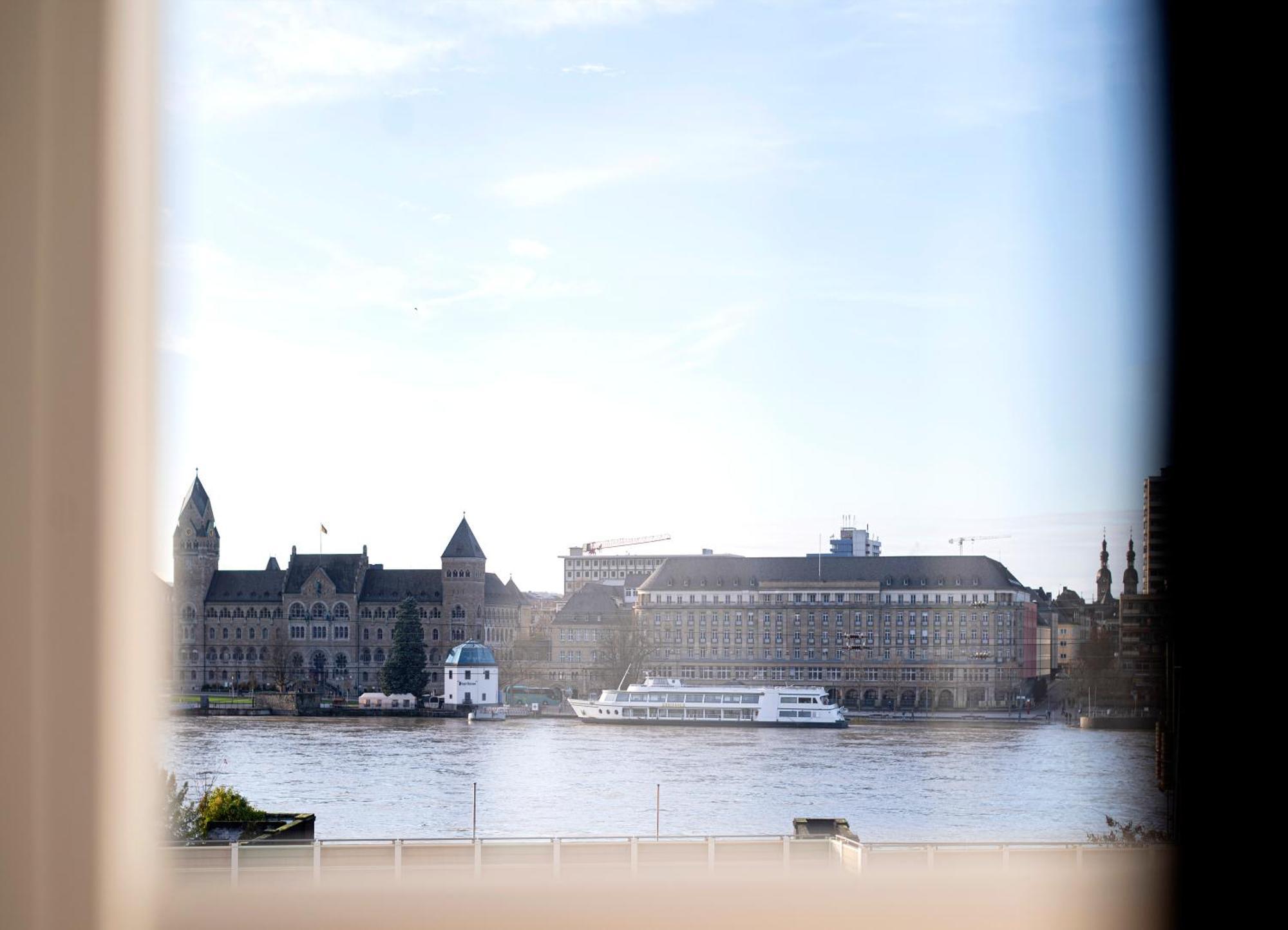 Yokolou - Design-Apartments Koblenz  Dış mekan fotoğraf