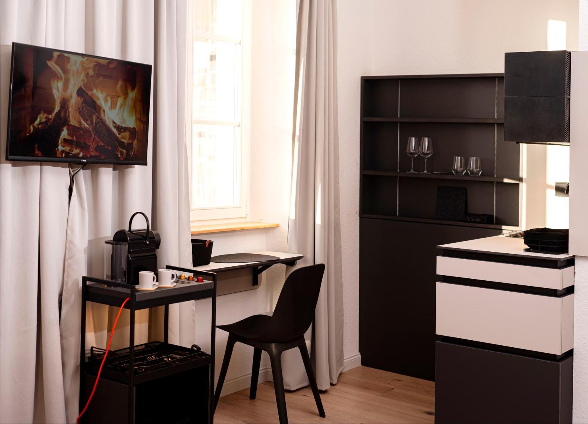 Yokolou - Design-Apartments Koblenz  Dış mekan fotoğraf