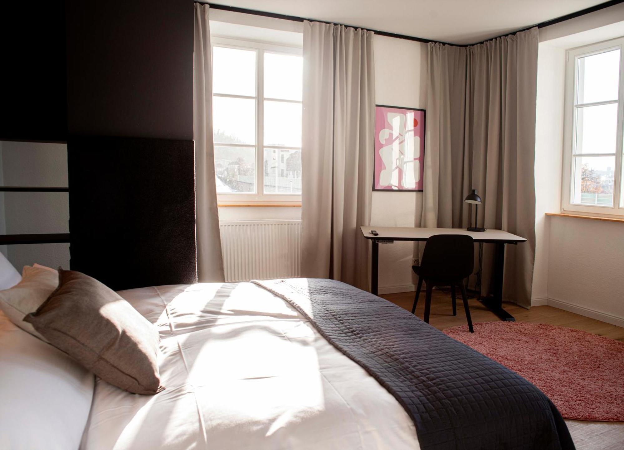 Yokolou - Design-Apartments Koblenz  Dış mekan fotoğraf