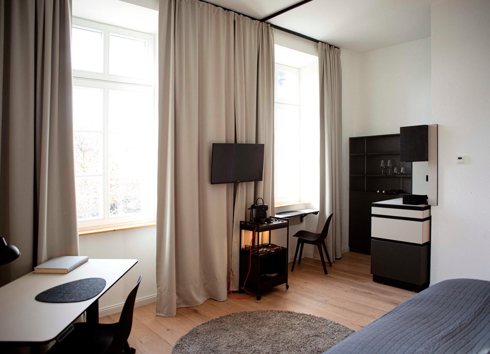Yokolou - Design-Apartments Koblenz  Dış mekan fotoğraf