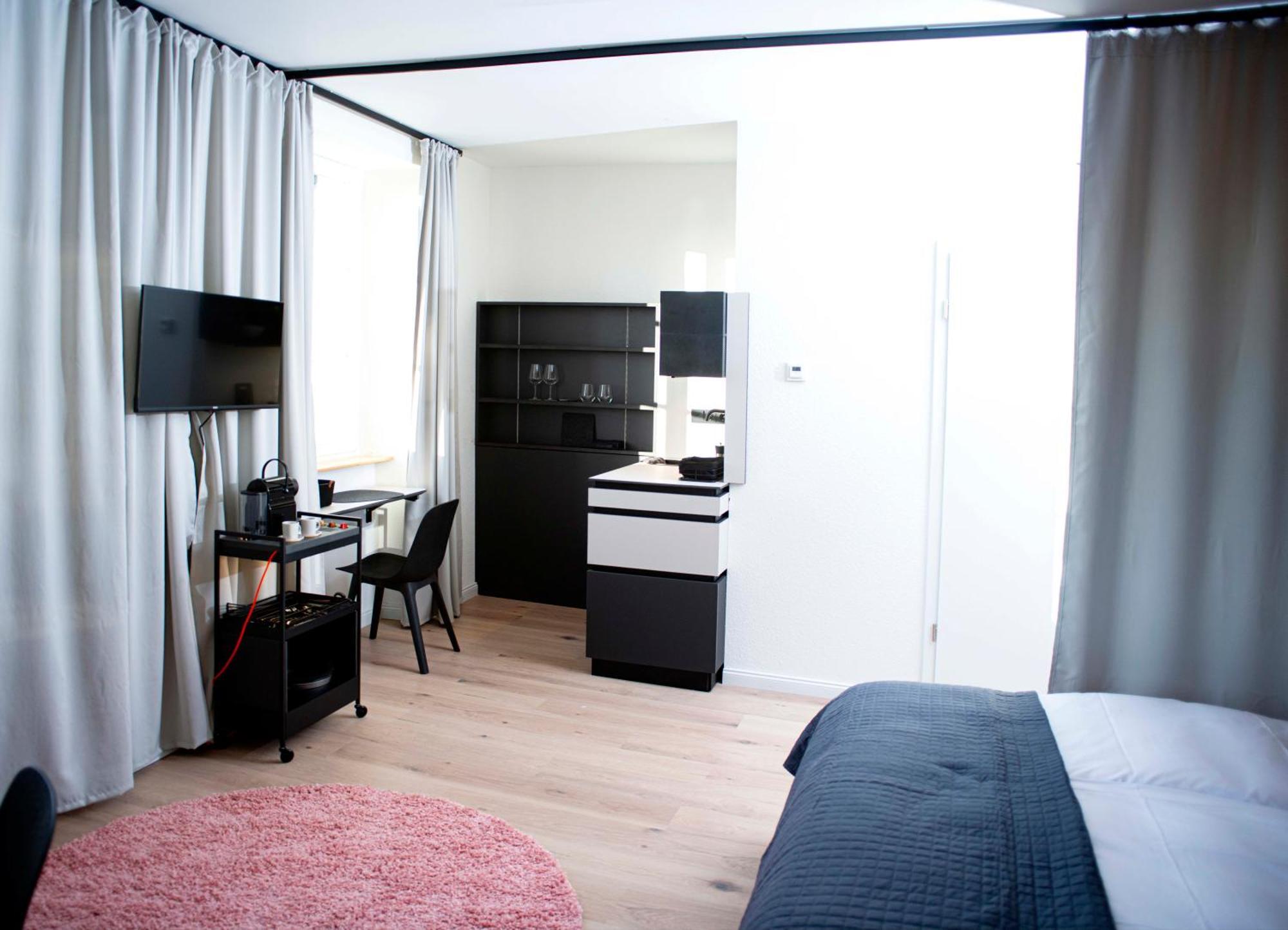Yokolou - Design-Apartments Koblenz  Dış mekan fotoğraf