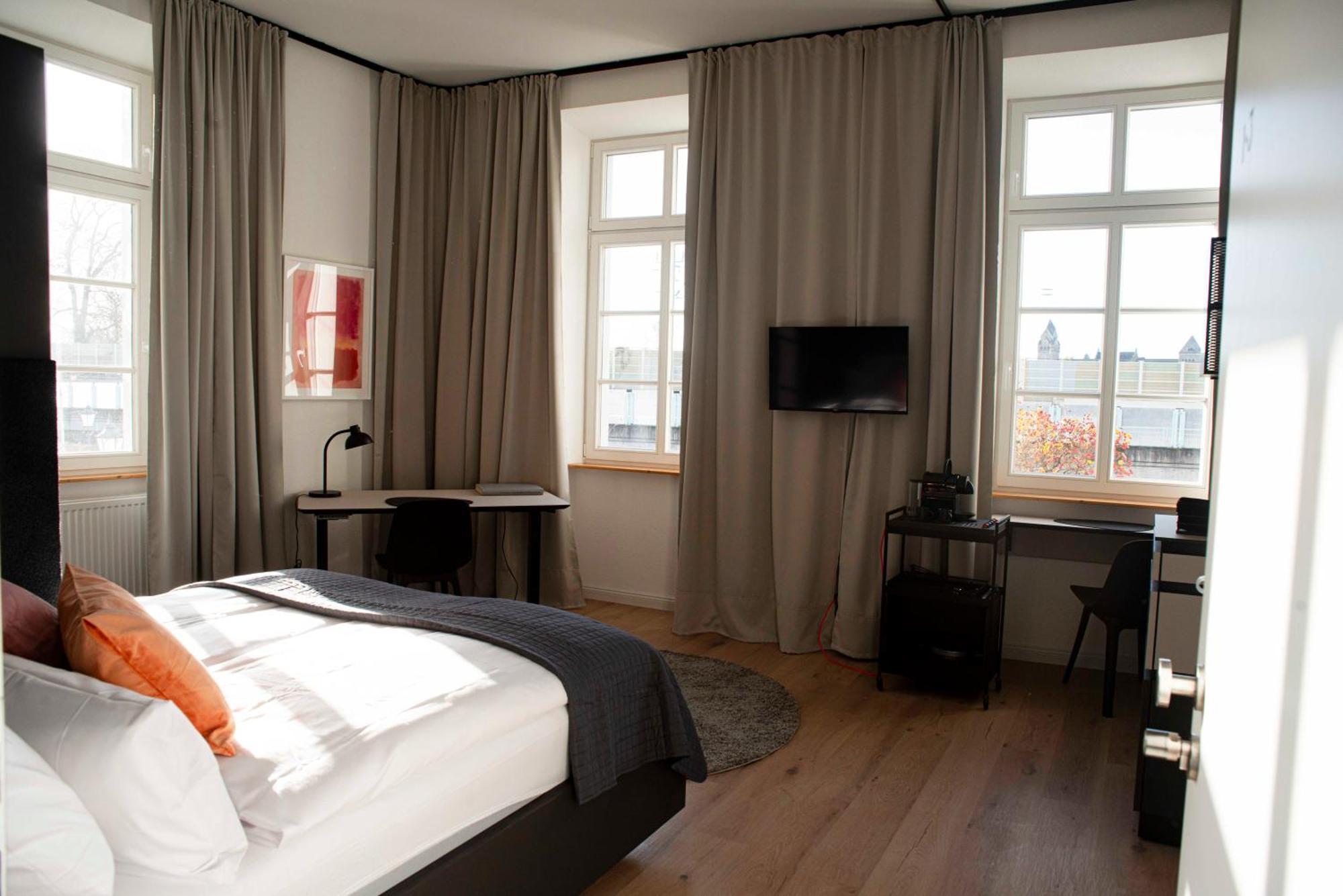 Yokolou - Design-Apartments Koblenz  Dış mekan fotoğraf